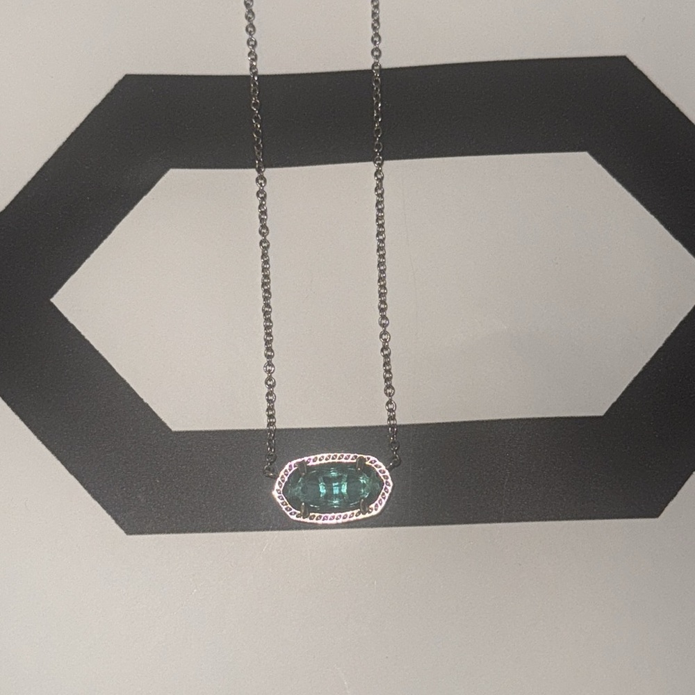 Kendra Scott Elisa Necklace